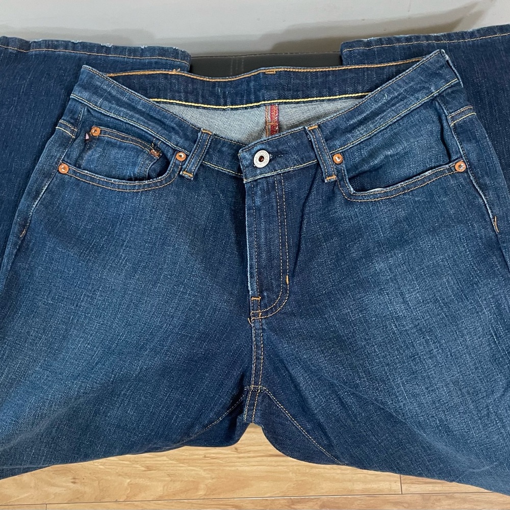 Women’s Blue Jeans